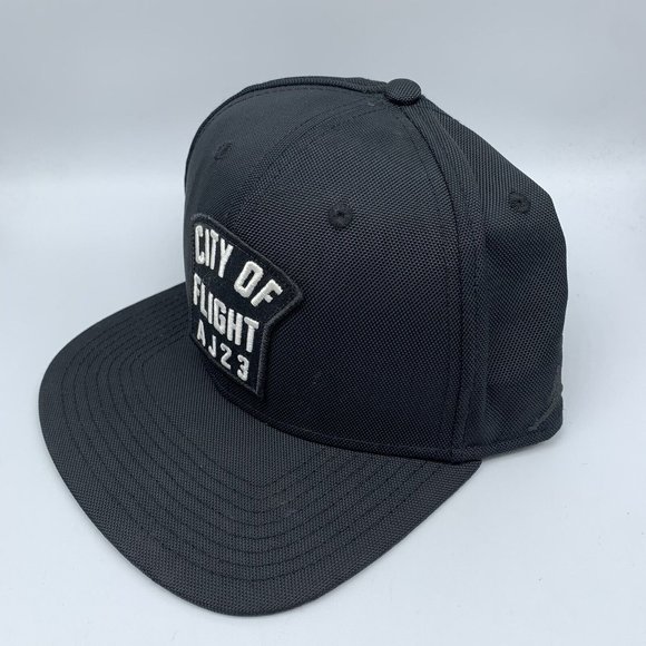 Jordan Accessories Air Jordan City Of Flight Aj23 Jumpman Hat